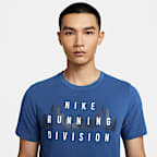 Nike Dri-FIT Running Division Men's Running T-Shirt
