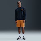 Nike Club Men's Fleece Crew