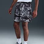 Shorts de malla Flow para hombre Nike Sportswear Club