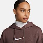 Nike Sportswear Women's Oversized Fleece Pullover Hoodie