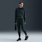 Nike Pro Women's Therma-FIT Fleece Hoodie