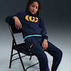Caitlin Clark Big Kids' Fleece Pant
