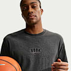 Book Men's Nike Basketball T-Shirt
