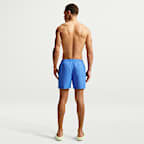 Shorts Volley de 13 cm con forro de ropa interior para hombre Nike Swim Breaker