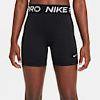 Nike Pro Girls' Shorts