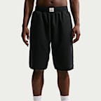 Nike N.A.C Pantalons curts d'entrenament de teixit Fleece Dri-FIT - Home