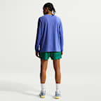 Nike Women's Dri-FIT Long-Sleeve Warm-Up Basketball Top