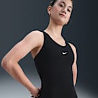 Nike Gymnastics Nike Mesh Racerback Leotard