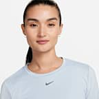 เสื้อแขนยาวผู้หญิง Dri-FIT Nike One Classic