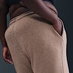 Nike Sportswear Club Fleece Women's Mid-Rise Wide-Leg Sweatpants (Plus Size)