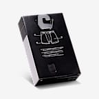 Nike Older Kids' Everyday Cotton Solid Boxer Briefs (3-Pack)