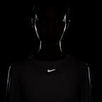 나이키 원 클래식 여성 드라이 핏 긴팔 탑