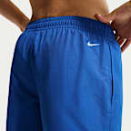 Short Volley de 18 cm con forro de ropa interior para hombre Nike Swim Breaker
