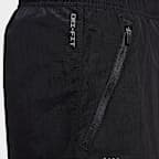 Nike Stride Running Division Men's 12.5cm (approx.) Dri-FIT Water-Repellent 2-in-1 Running Shorts