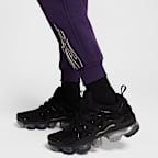 Fotbollssweats Kylian Mbappé Club Fleece för ungdom