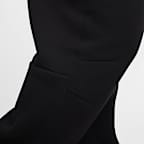 Pants de tejido Fleece con dobladillo abierto para hombre Nike Tech