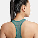 Nike Swoosh Front Zip Women's Medium-Support Padded Sports Bra