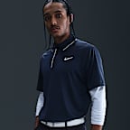 Nike Tour Men's Dri-FIT Golf Polo