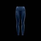 Nike Zenvy Women's High-Waisted 7/8 Leggings