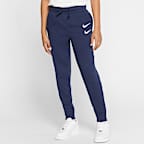 Pantaloni in French Terry Nike Sportswear Swoosh - Ragazzo/a