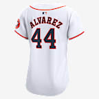 Jersey Nike Dri-FIT ADV de la MLB Limited para mujer Yordan Alvarez Houston Astros