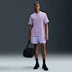 Nike Primary Men's Dri-FIT Short-Sleeve Versatile Top