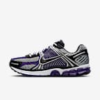 Metallic Silver/Court Purple/White/Black