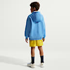 Nike Sportswear Club Fleece Big Kids' Oversized Pullover Hoodie