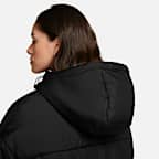 Nike Sportswear Classic Puffer Women's Therma-FIT Loose Hooded Jacket