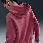 나이키 스포츠웨어 피닉스 플리스 여성 오버사이즈 풀오버 후디