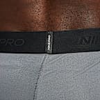 Nike Pro Men's Dri-FIT 3/4-Length Fitness Tights