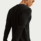 Nike Men's Dri-FIT Long-Sleeve Top
