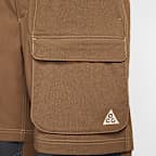 ナイキ ACG "Smith Summit" メンズ ジップ カーゴパンツ