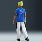 FC Chelsea Nike Total 90 Fußball-T-Shirt (ältere Kinder)