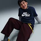 Nike Sportswear Big Kids' T-Shirt
