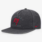Tampa Bay Buccaneers Primetime Pro Men's Nike NFL Adjustable Hat - Anthracite