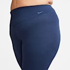 Leggings de cintura alta de 7/8 para mujer (talla grande) Nike Zenvy