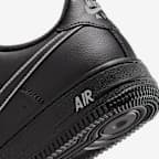 Nike Air Force 1 Big Kids' Shoes