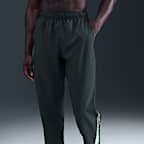 Nike Form Men's Dri-FIT Open-Hem Versatile Trousers