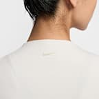 ナイキ ゼンビー ウィメンズ Dri-FIT ロングスリーブ シュラグ トップ