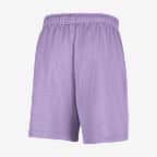 Golden State Valkyries Women's Nike WNBA 6" Fleece Shorts