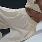 ナイキ スポーツウェア コレクション ウィメンズ ミッドライズ プリーツ フレンチテリー パンツ