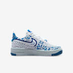 Nike Air Force 1 Crater Flyknit 大童鞋款