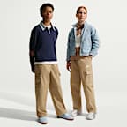 파라슈트 베이지/화이트