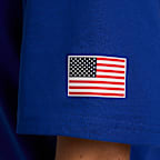 เสื้อยืดสเก็ตบอร์ด Nike SB USA