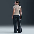 Nike Sportswear Chill Knit Women's Slim Cropped Top