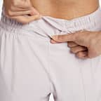 Nike Dri-FIT One Women's Mid-rise 8cm (approx.) 2-in-1 Shorts