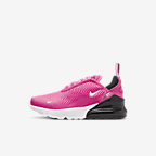 Laser Fuchsia/Black/White/Summit White