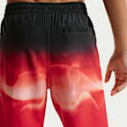 Nike Swim Breaker Big Kids' (Boys') 7" Brief-Lined Volley Short