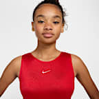 Nike Gymnastics Standard Performance Leotard